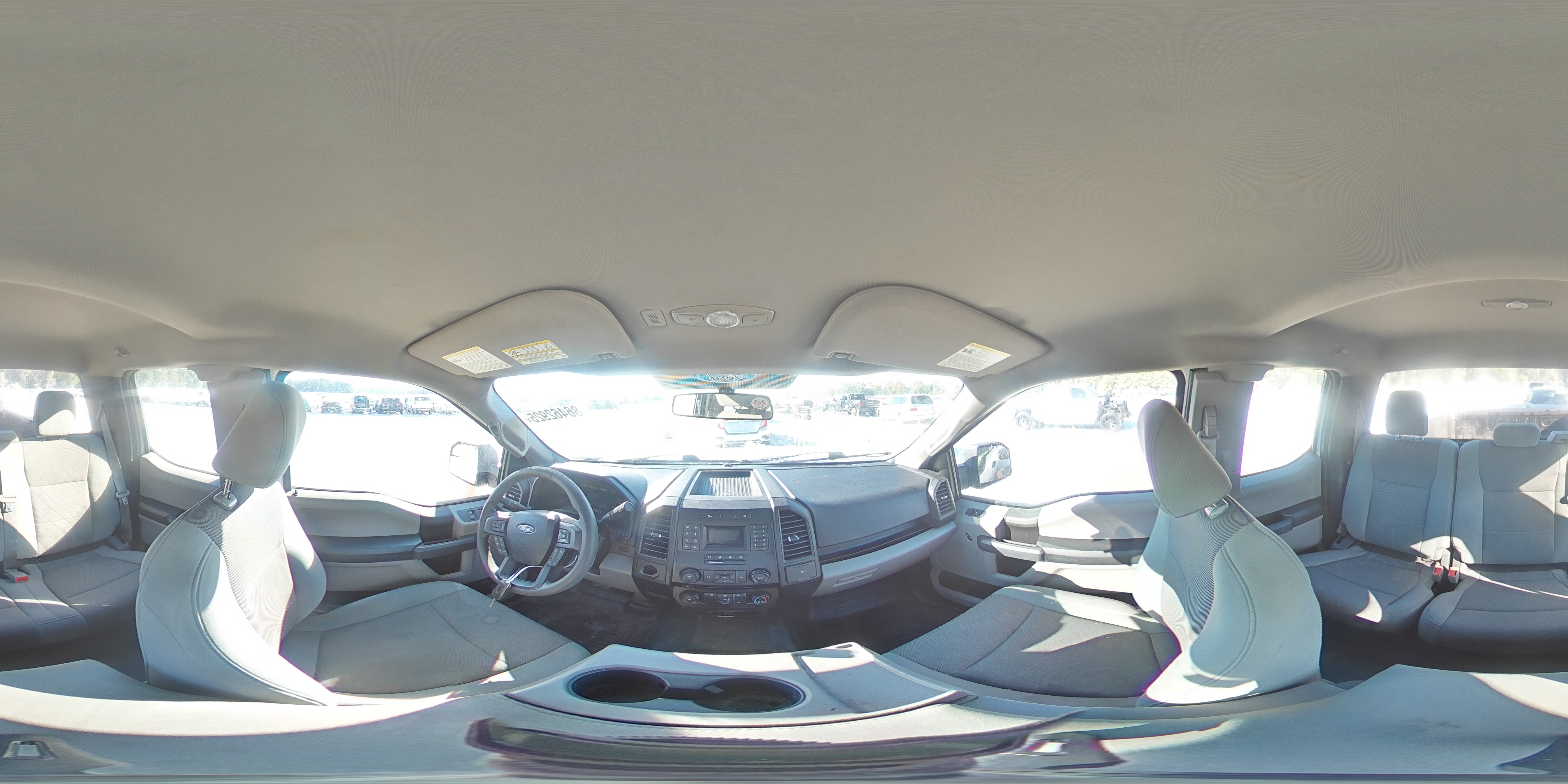 2018 Ford F150 Super Cab VIN: 1FTEX1CB6JKC62020 Lot: 86462925