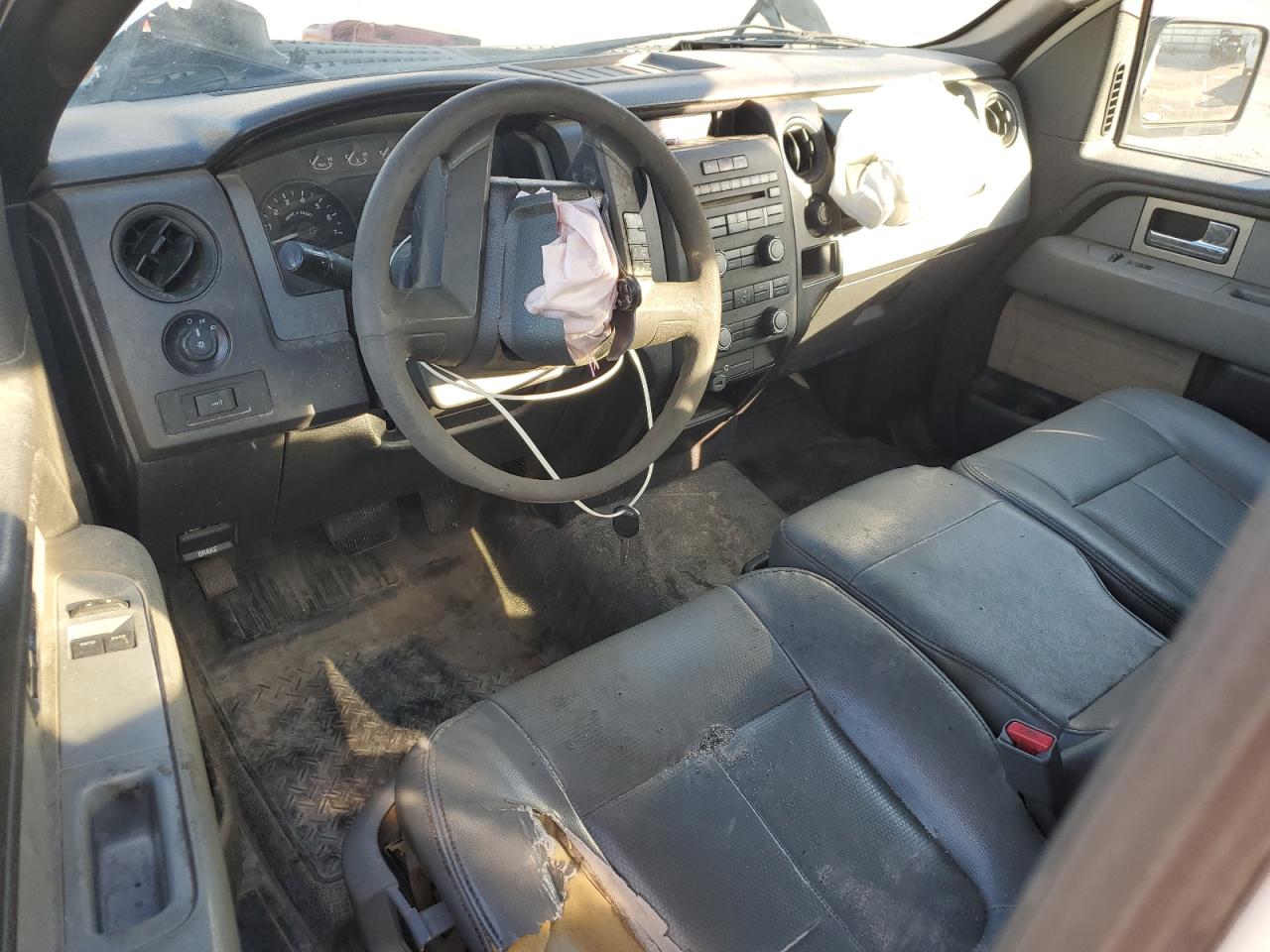 2011 Ford F150 VIN: 1FTPF1CF7BKD94641 Lot: 86117005