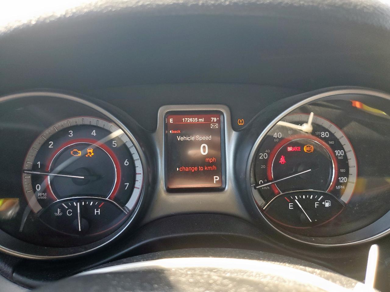 2015 Dodge Journey Crossroad VIN: 3C4PDCGGXFT641546 Lot: 85554595