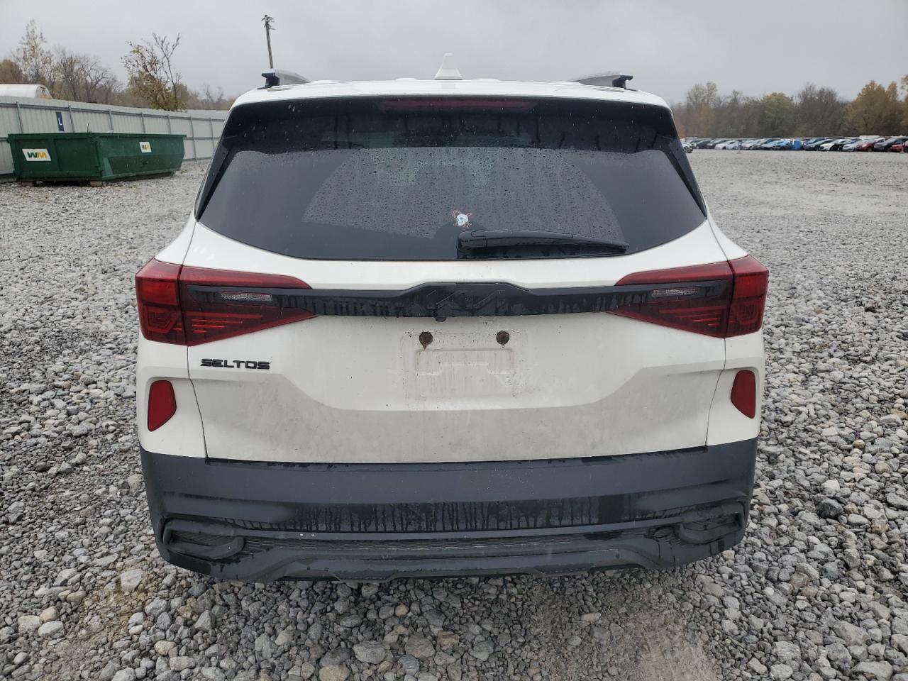 2022 Kia Seltos Sx VIN: KNDETCA21N7252949 Lot: 90593805