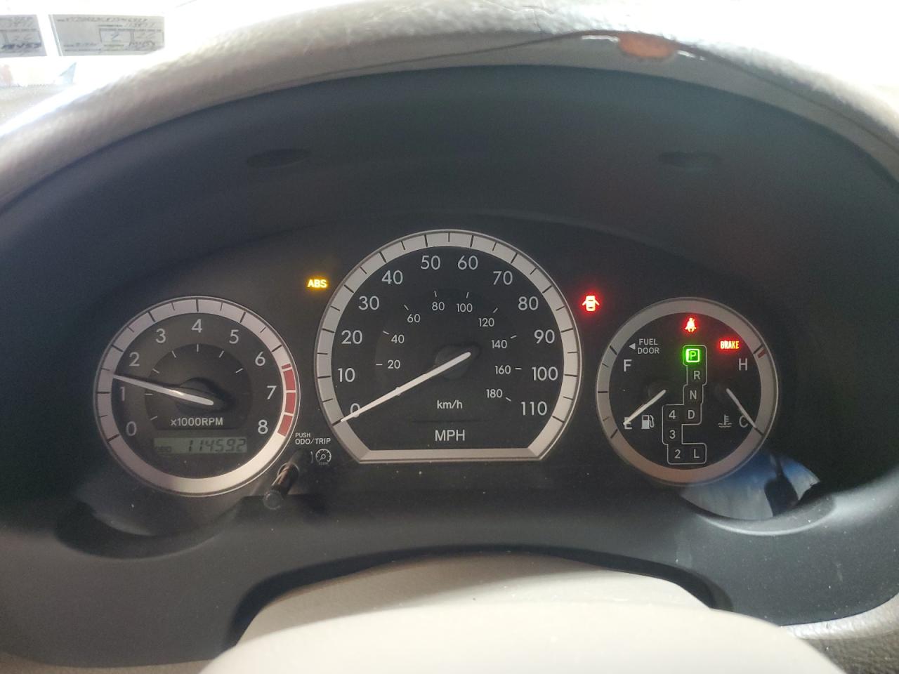 2007 Toyota Sienna Ce VIN: 5TDZK23C87S006929 Lot: 84635535