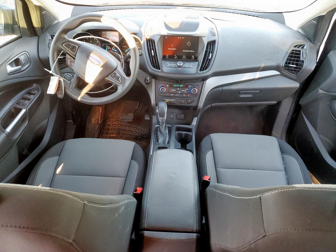 2019 Ford Escape Se VIN: 1FMCU9GD9KUB38299 Lot: 86814875