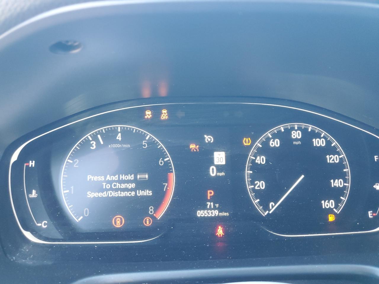 2022 Honda Accord Sport Se VIN: 1HGCV1F49NA054897 Lot: 90294365