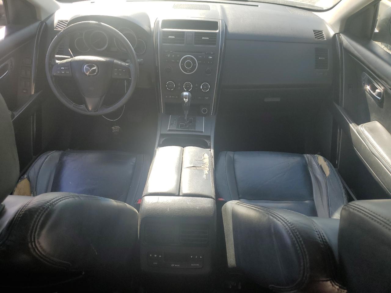 2012 Mazda Cx-9 VIN: JM3TB2CA9C0350780 Lot: 89852605