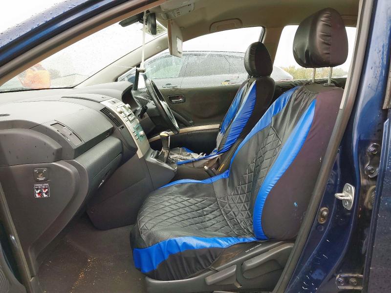 2005 TOYOTA COROLLA VERSO 1.8 VVT-I T3 5DR