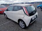 2016 TOYOTA AYGO 1.0 VVT-I X-PRESSION 5DR for sale at Copart SANDTOFT