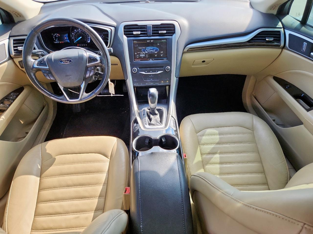 2015 Ford Fusion Se VIN: 3FA6P0H93FR278365 Lot: 84282415