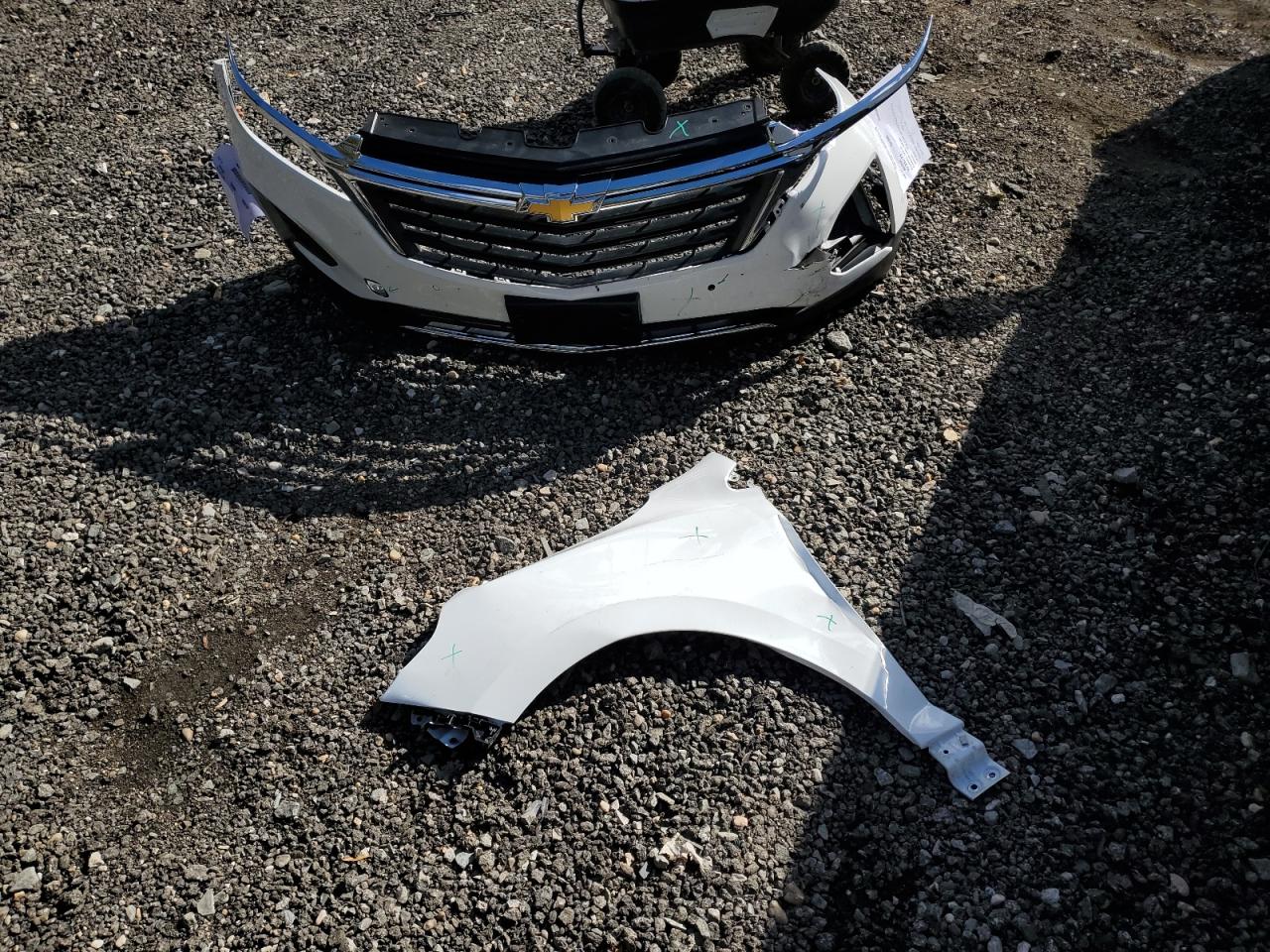 2024 Chevrolet Equinox Lt VIN: 3GNAXUEG6RS241586 Lot: 86074155