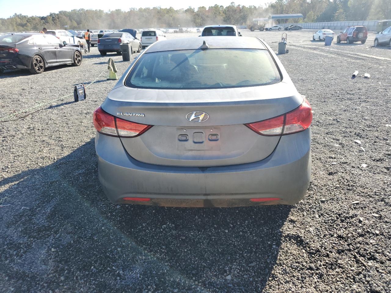 2013 Hyundai Elantra Gls VIN: 5NPDH4AE6DH228959 Lot: 82710145