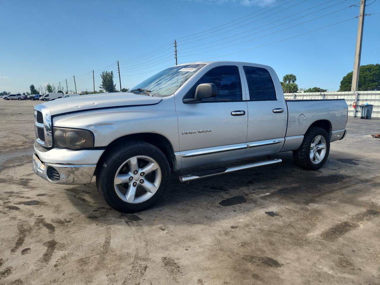 2005 Dodge Ram 1500 St