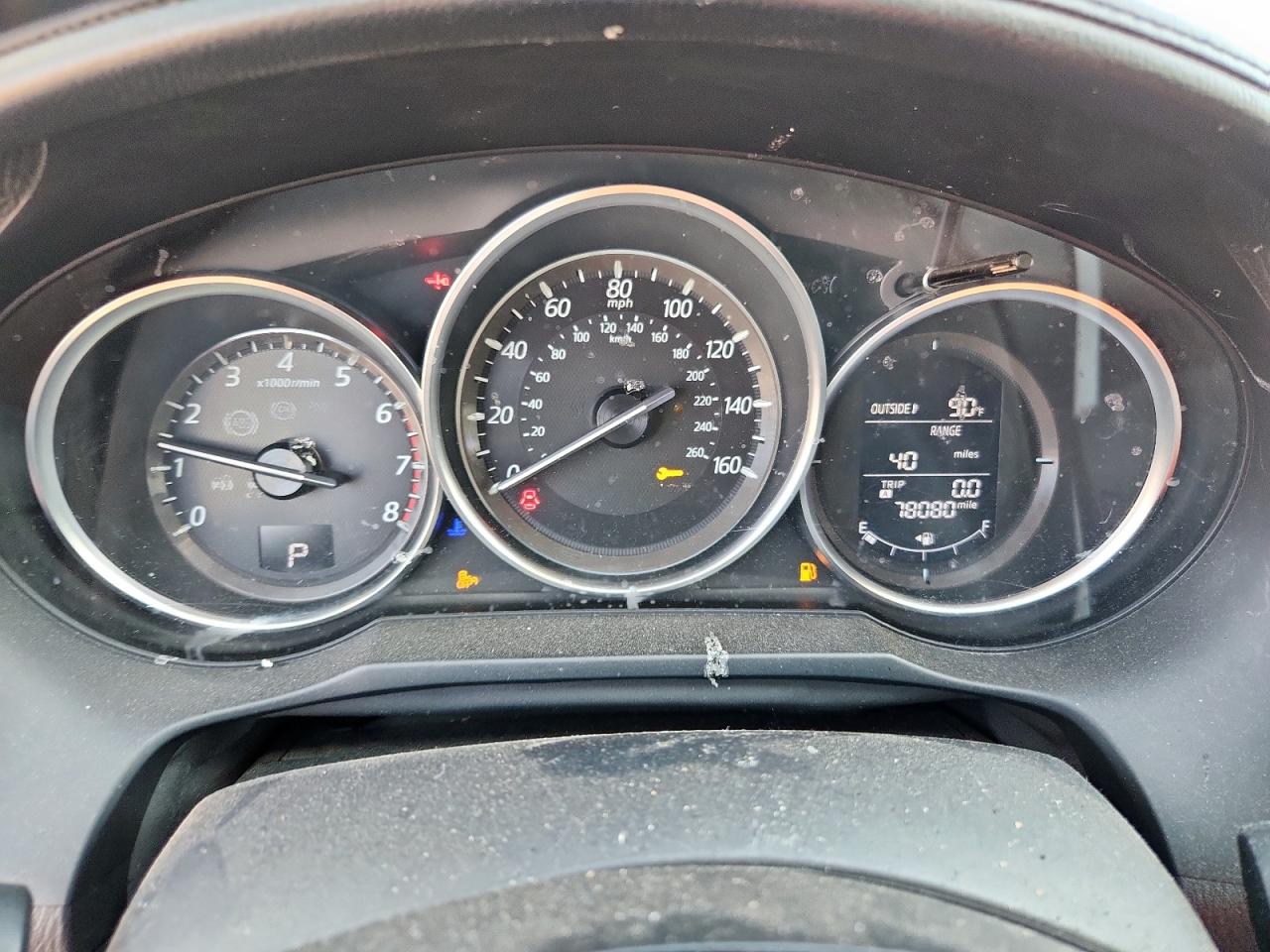 2016 Mazda 6 Touring VIN: JM1GJ1V51G1432056 Lot: 81967975