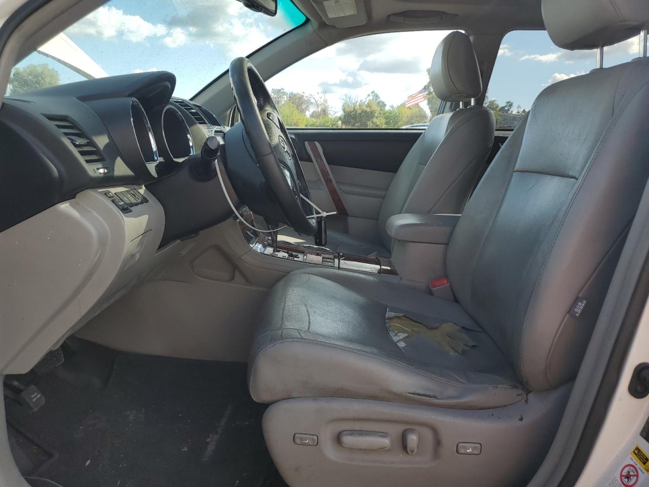 2011 Toyota Highlander Limited VIN: 5TDDK3EH8BS073595 Lot: 85342725