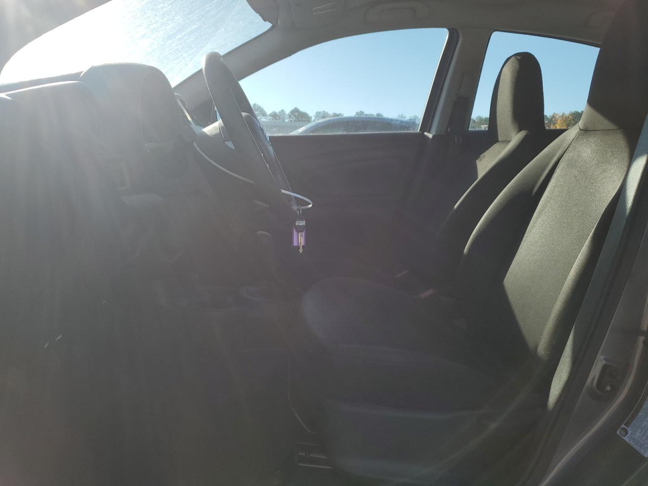 2017 Nissan Versa S VIN: 3N1CN7AP6HL842328 Lot: 82548795