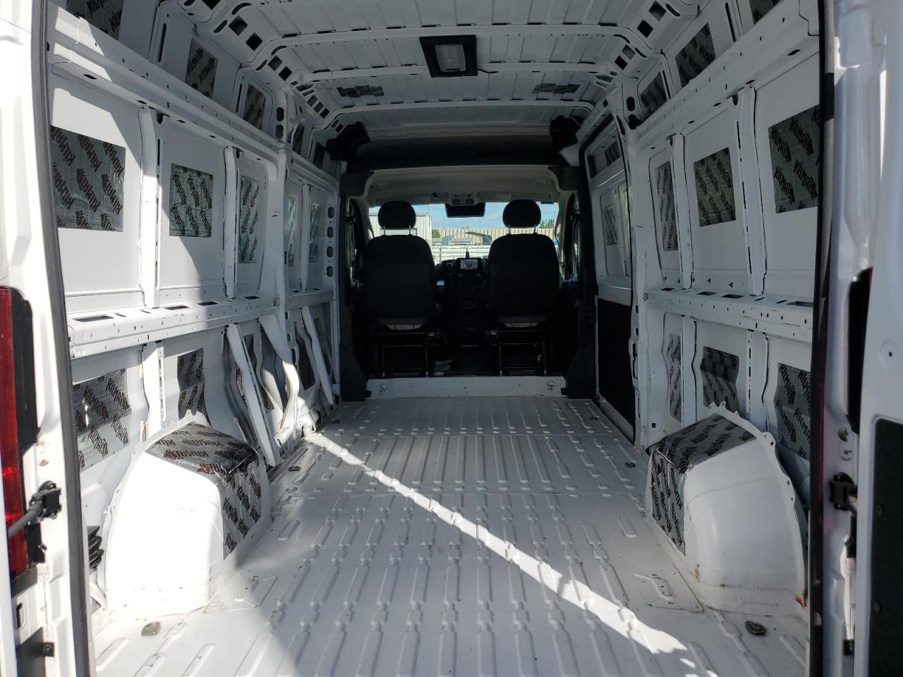 2023 Ram Promaster 2500 2500 High VIN: 3C6LRVDG6PE589068 Lot: 82710625