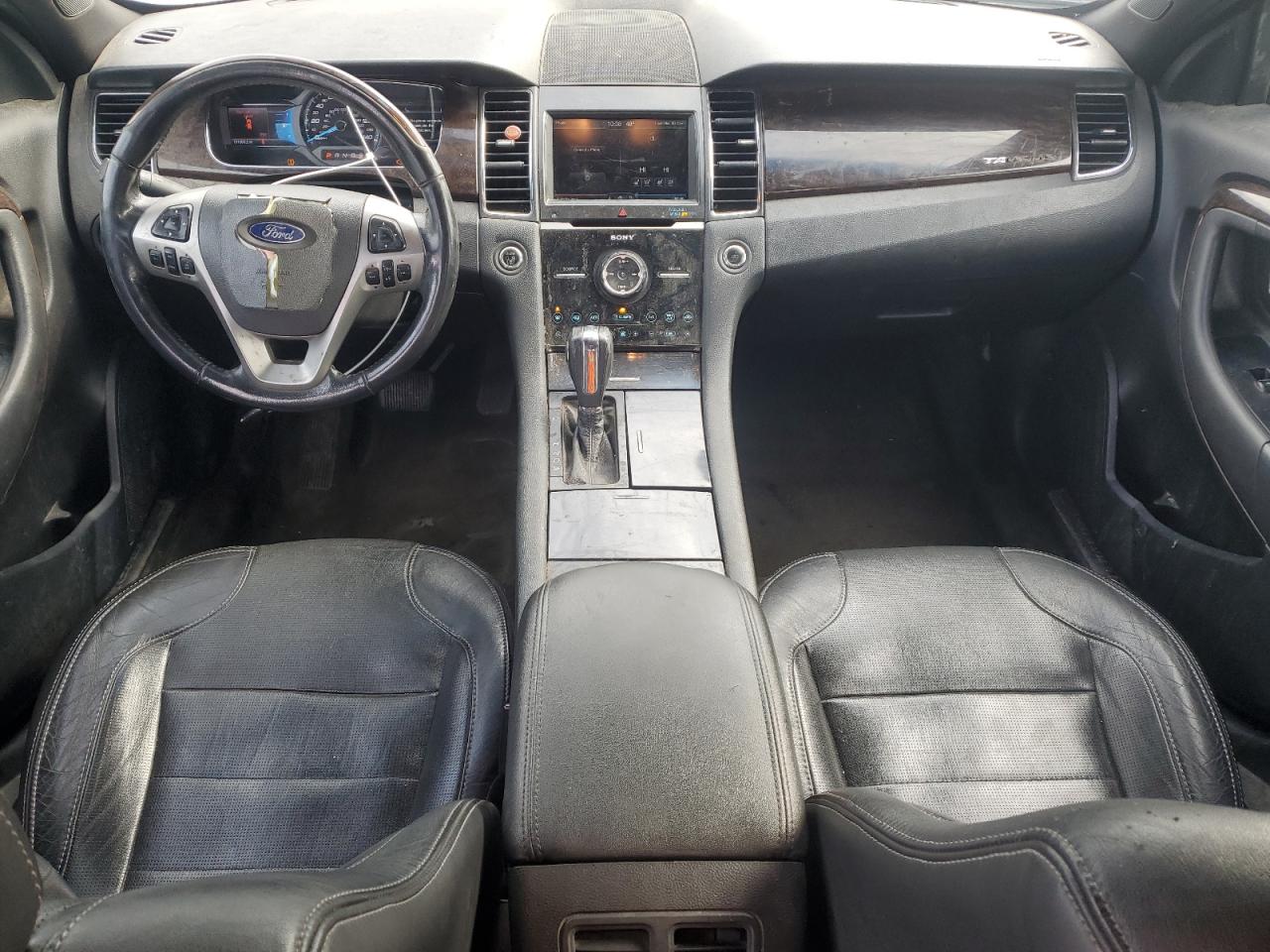 2013 Ford Taurus Limited VIN: 1FAHP2F8XDG235418 Lot: 82766485