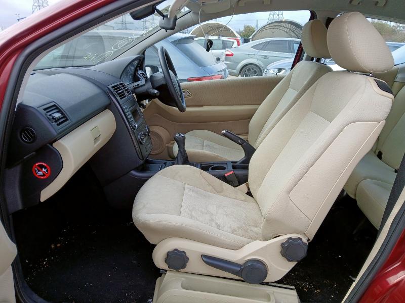 2009 MERCEDES-BENZ A160 BLUEEFF-Y CLASSIC SE 