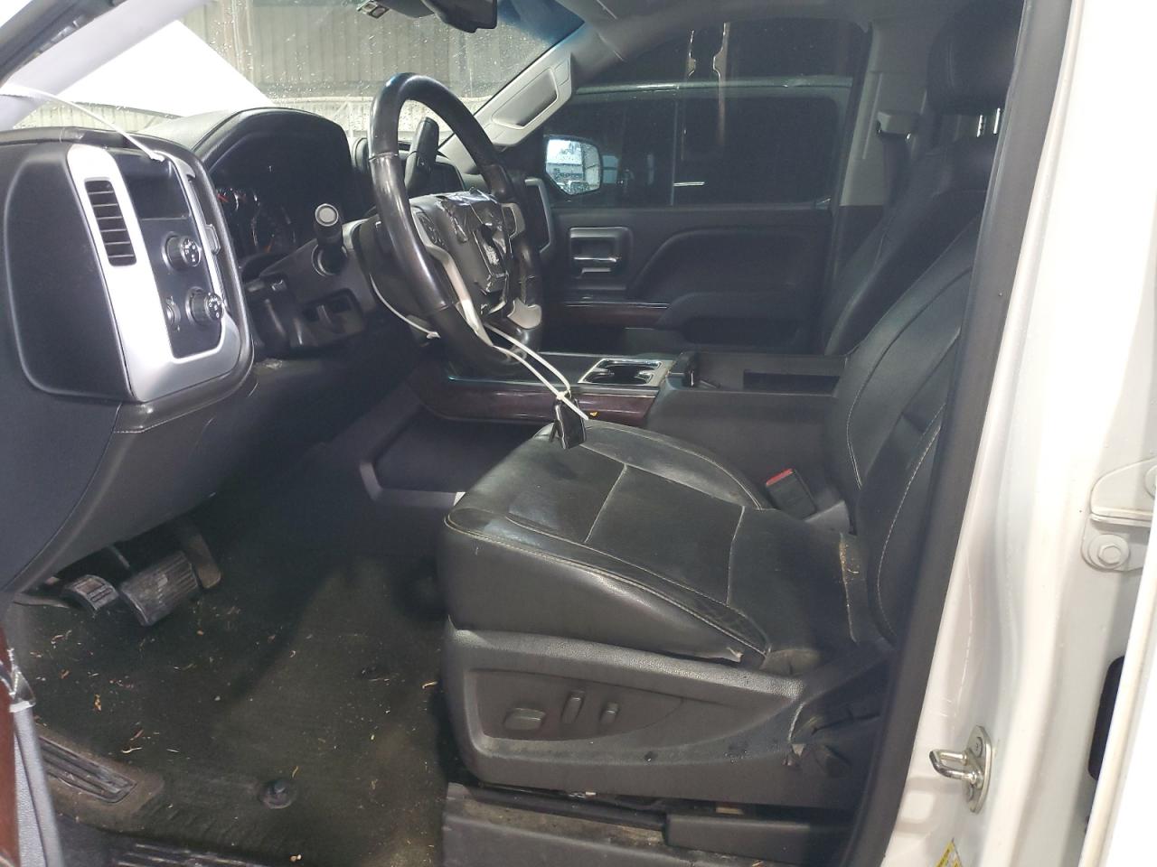 2016 GMC Sierra K1500 Slt VIN: 3GTU2NEJ0GG181696 Lot: 81955845