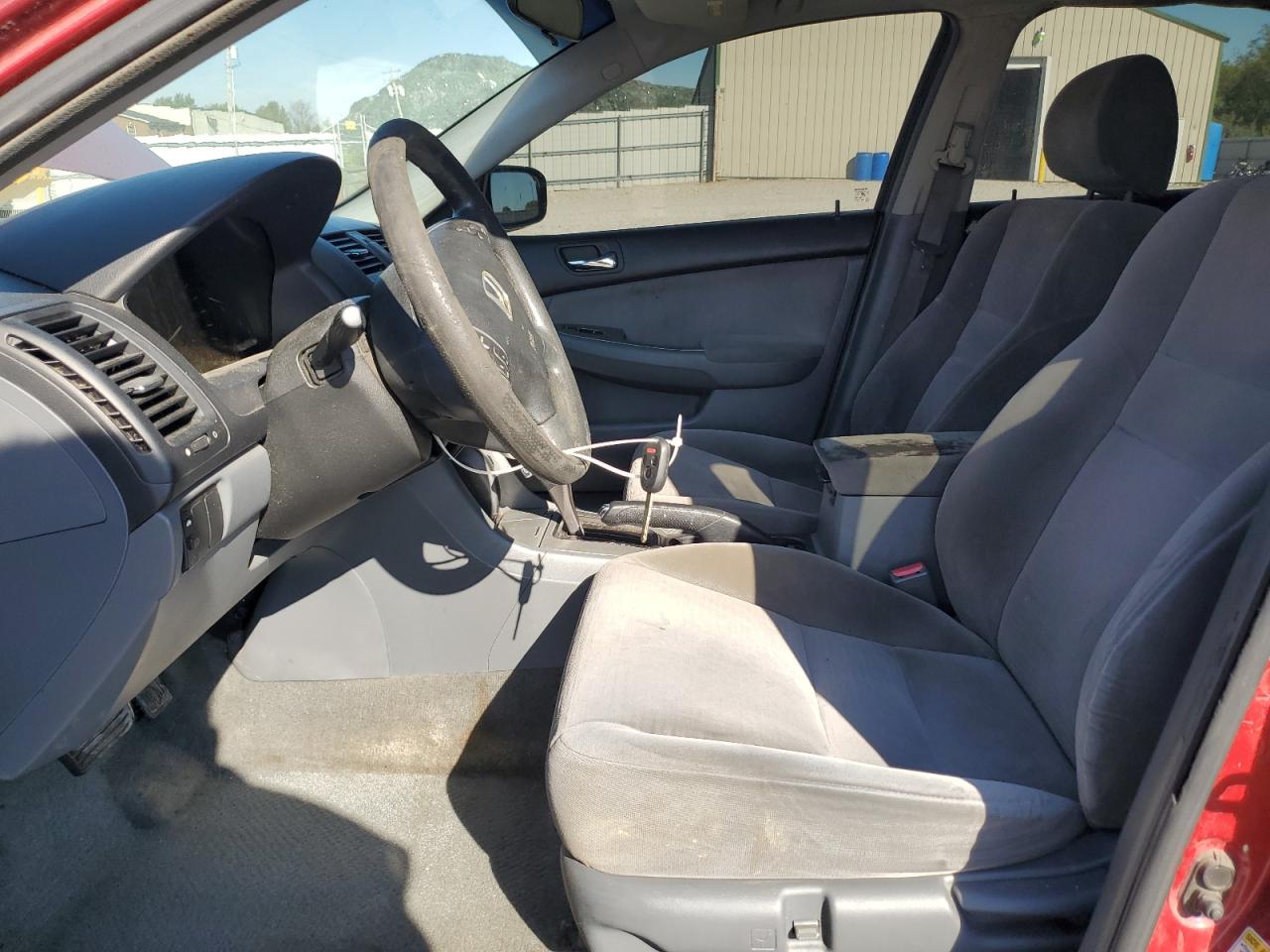 2007 Honda Accord Ex VIN: 1HGCM56797A103684 Lot: 83956645