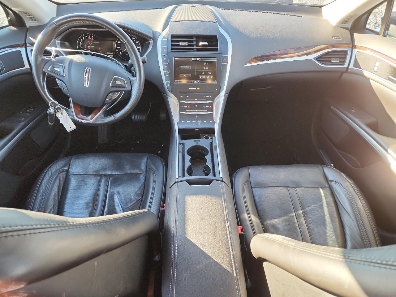 2014 Lincoln Mkz VIN: 3LN6L2GK7ER823368 Lot: 82610695