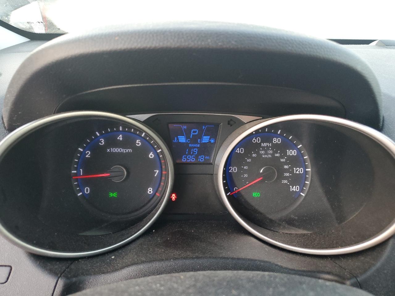 2015 Hyundai Tucson Limited VIN: KM8JU3AG5FU102087 Lot: 86214075