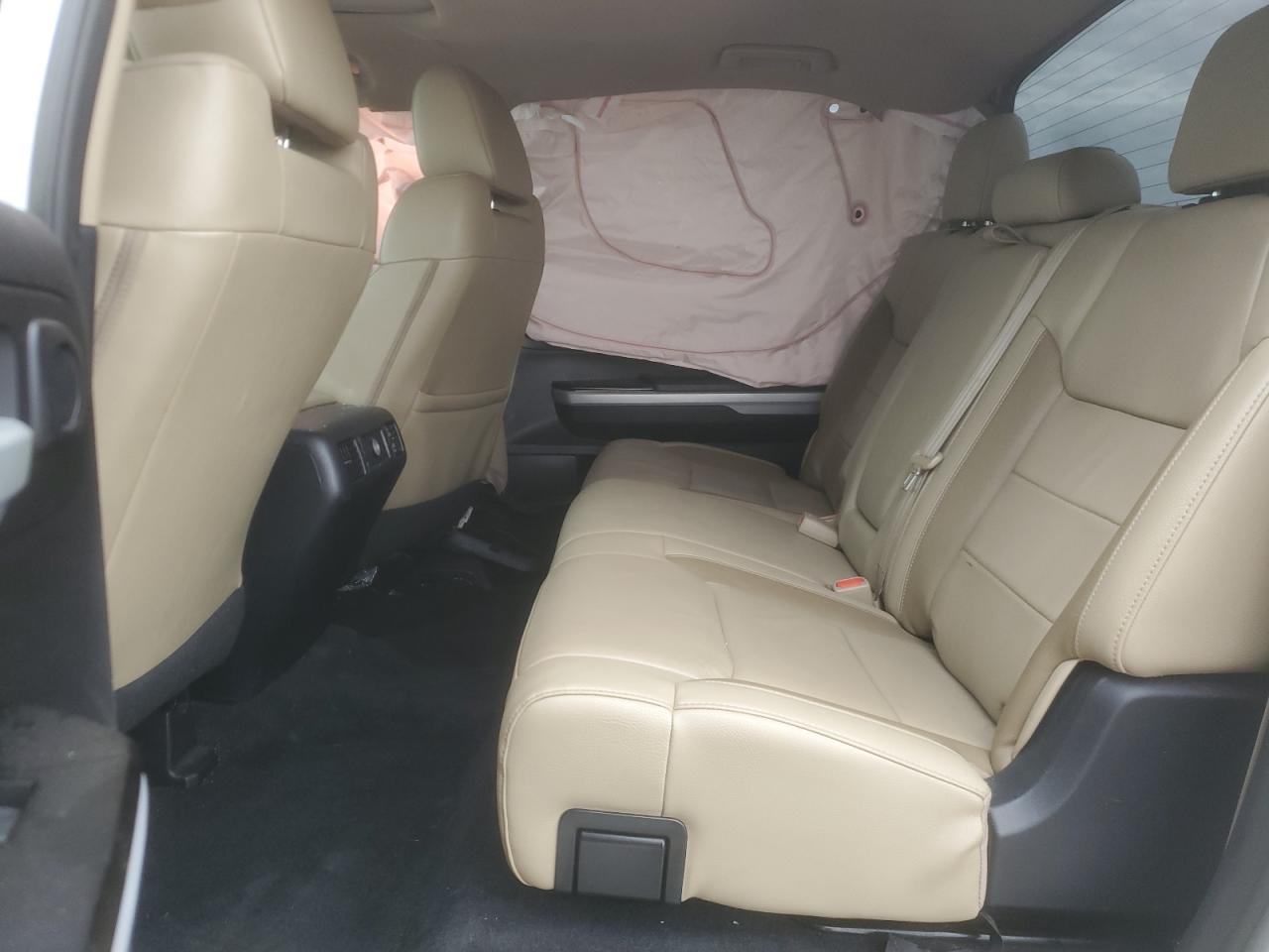 2019 Toyota Tundra Crewmax Limited VIN: 5TFHY5F14KX805664 Lot: 90297285