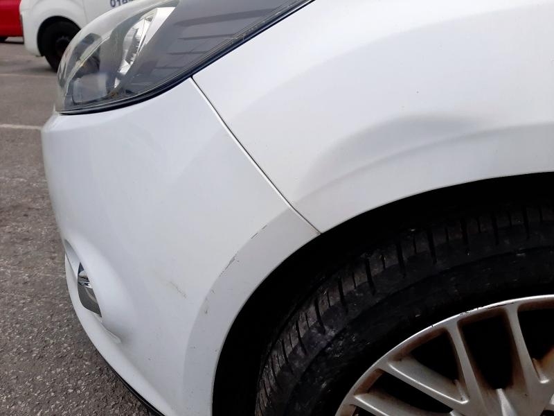 2014 FORD FOCUS ZETEC TURBO 