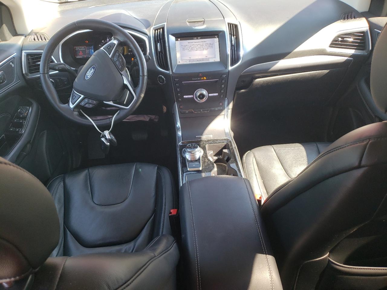 2019 Ford Edge Titanium VIN: 2FMPK4K94KBB66952 Lot: 86109455