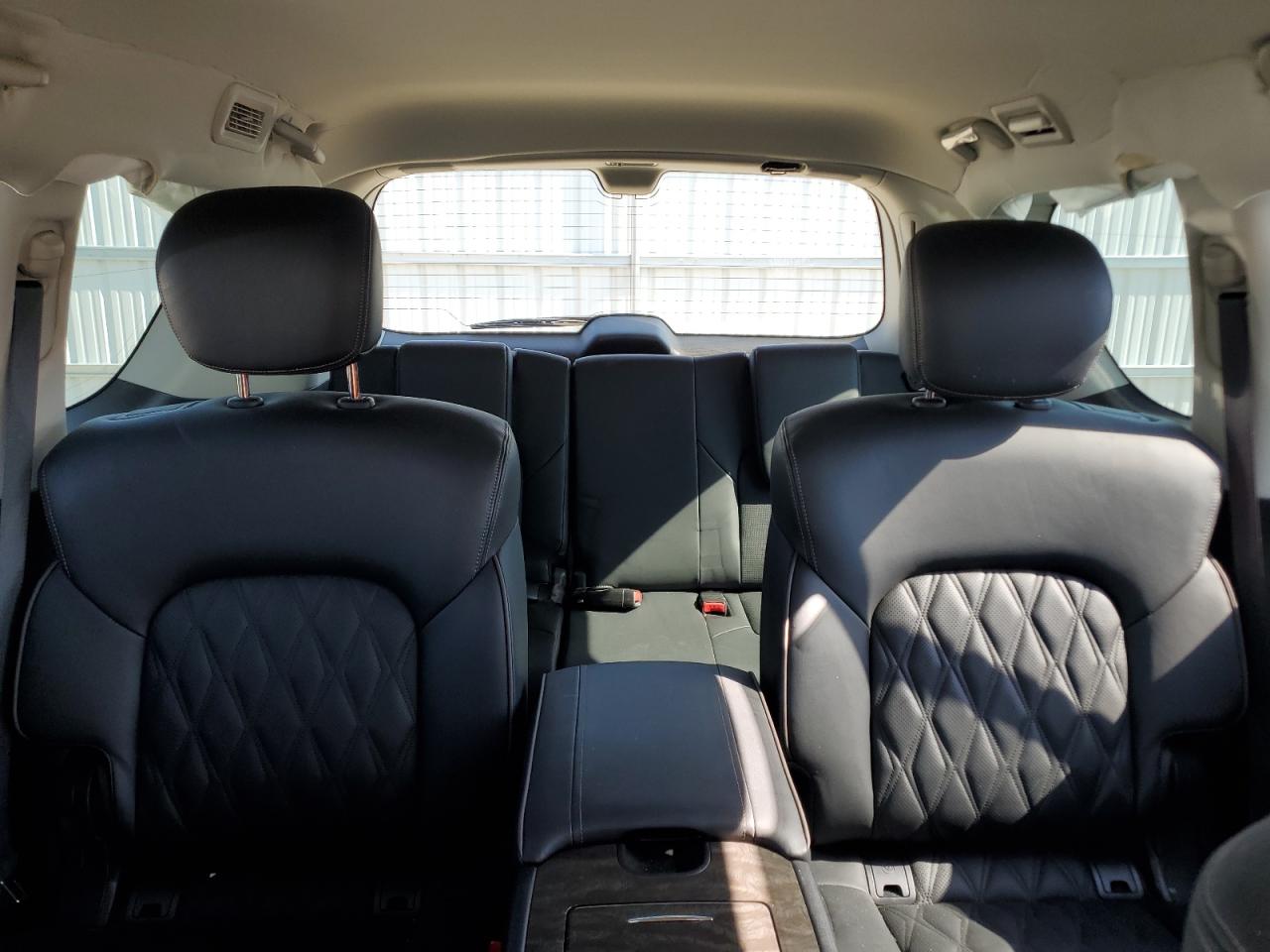 2022 Nissan Armada Platinum VIN: JN8AY2DB0N9811972 Lot: 85127745