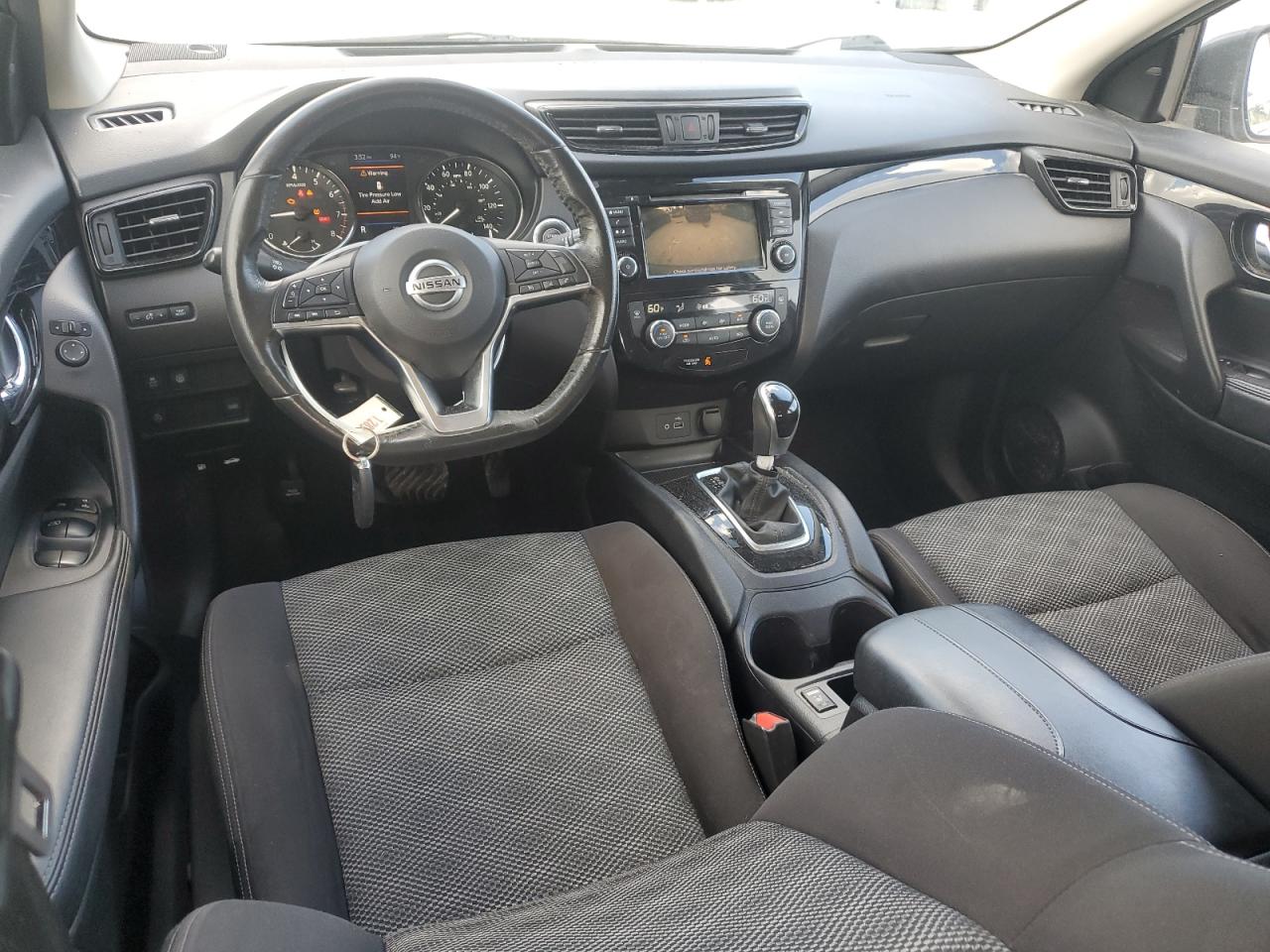 2019 Nissan Rogue Sport S VIN: JN1BJ1CP2KW523057 Lot: 84774685