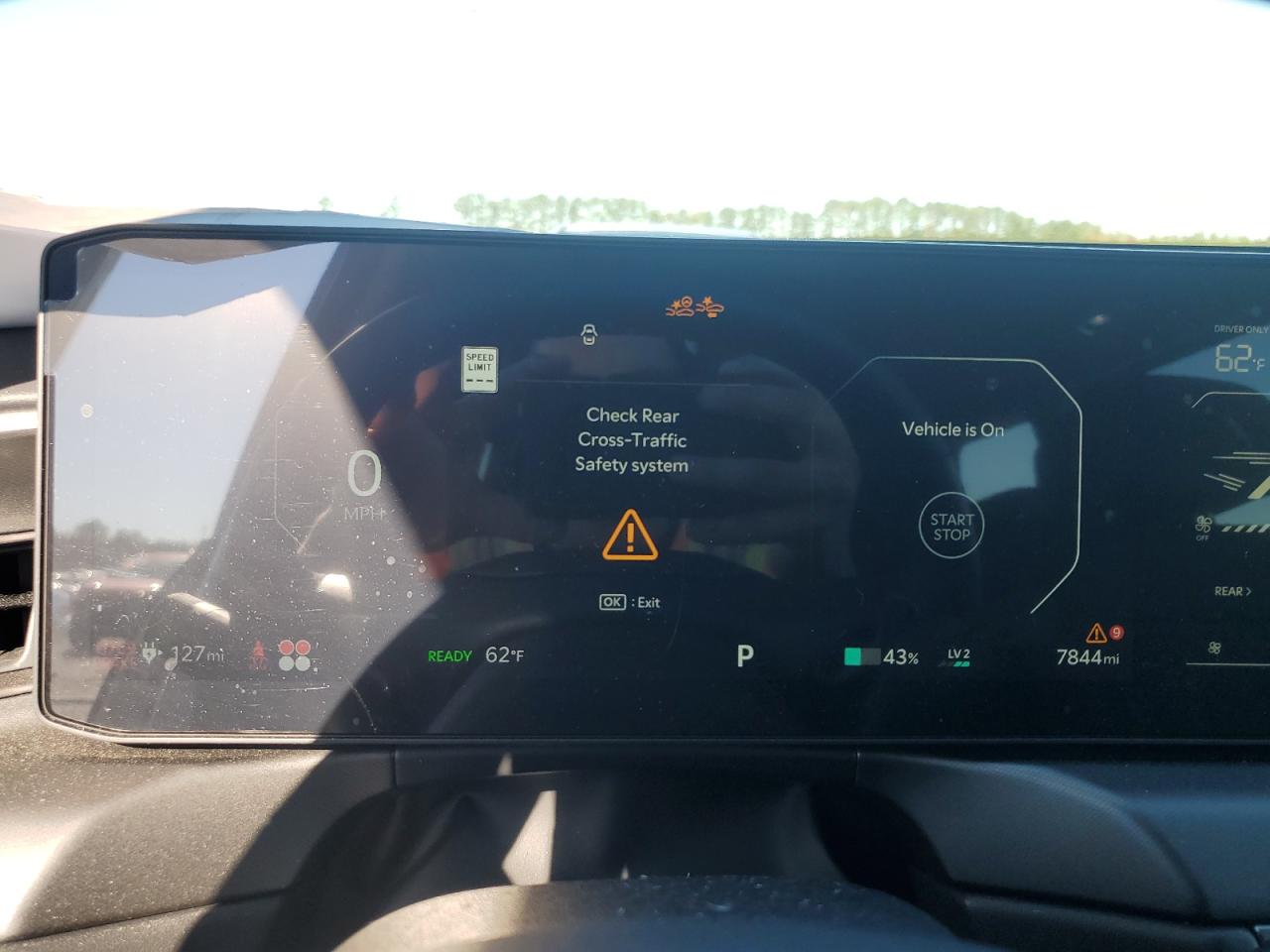 2024 Kia Ev9 Light VIN: KNDAB5S10R6050456 Lot: 86816575