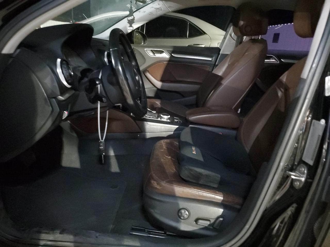 2016 Audi A3 Premium VIN: 002565 Lot: 84992885