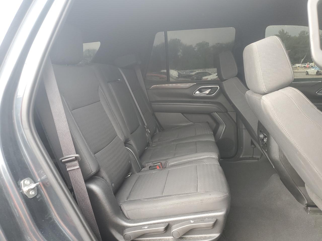 2021 Chevrolet Tahoe K1500 VIN: 1GNSKLED2MR444344 Lot: 85485335