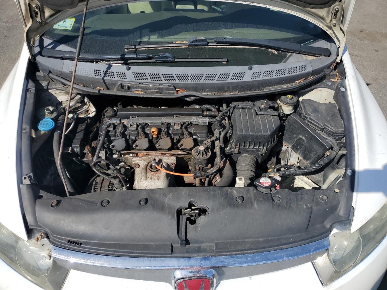 2007 Honda Civic Ex VIN: 1HGFA16877L023750 Lot: 82221345