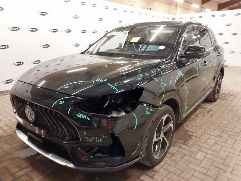 2024 MG MOTOR UK HS 1.5 T-GDI PHEV TROPHY 5DR AUTO for sale at Copart SANDWICH