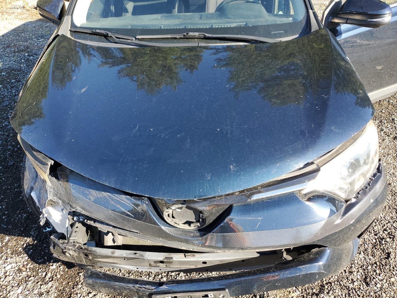 2018 Toyota Rav4 Adventure VIN: JTMRFREV3JD242063 Lot: 86309445