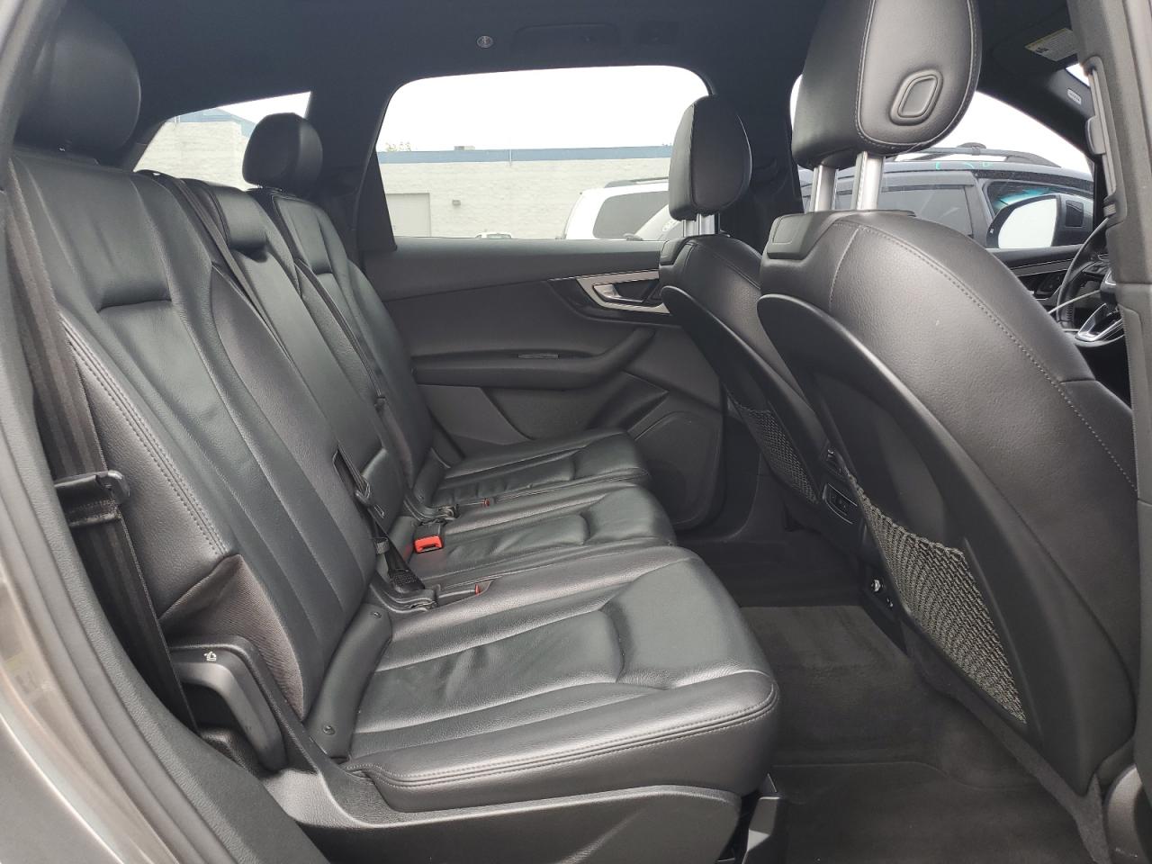 2019 Audi Q7 Premium VIN: WA1AHAF75KD047392 Lot: 82167975