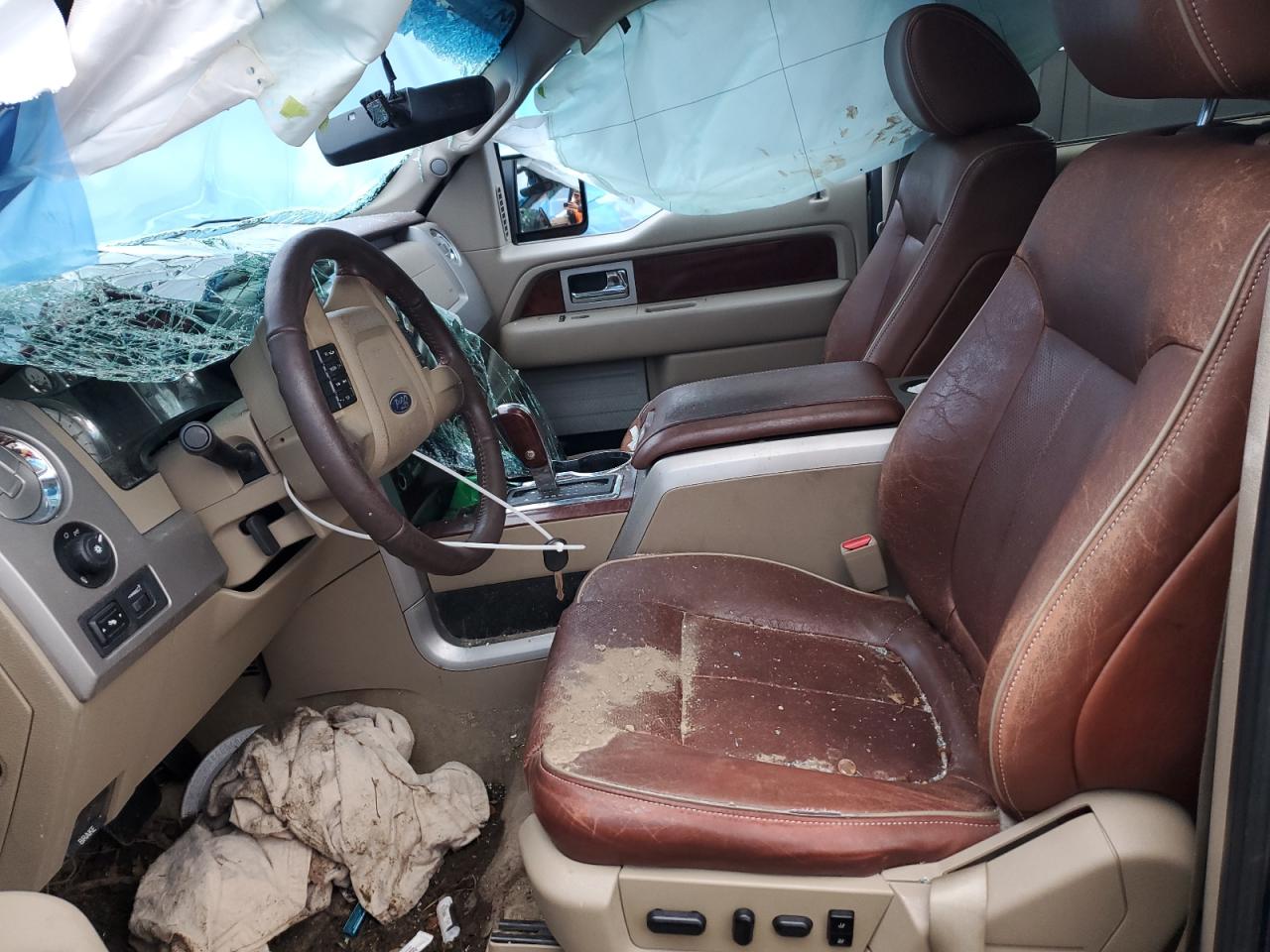 2010 Ford F150 Supercrew VIN: 1FTFW1EV2AKB99299 Lot: 89719605