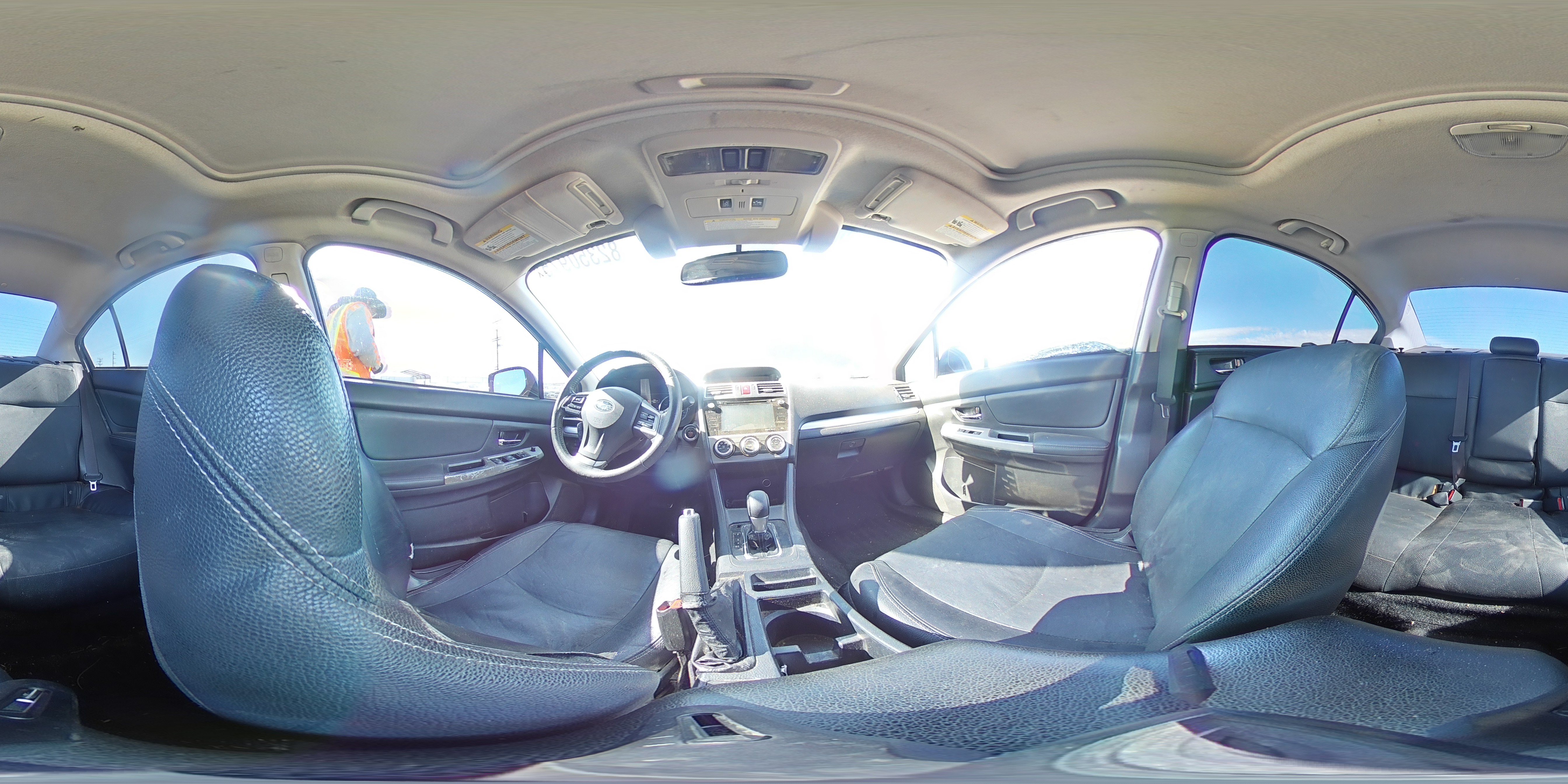 2015 Subaru Impreza Sport Limited VIN: JF1GJAS67FH016747 Lot: 82350975