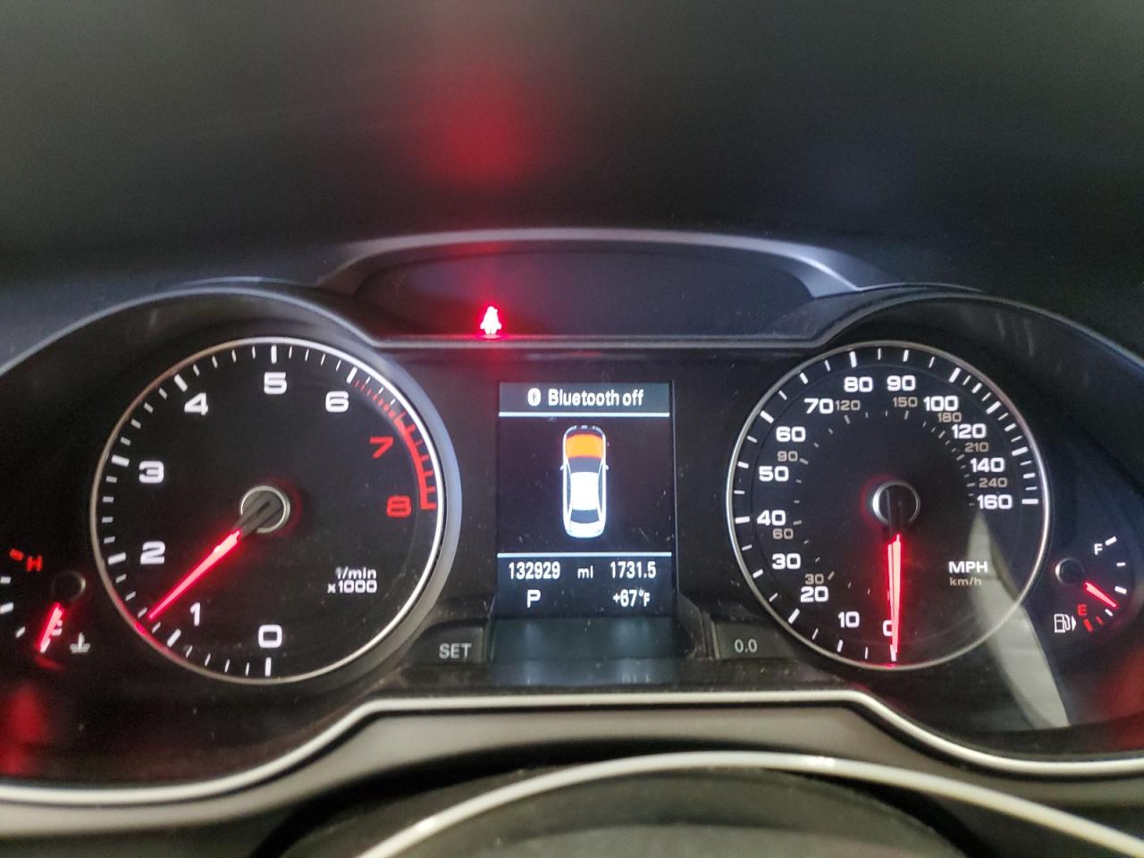 2015 Audi A4 Premium VIN: WAUBFAFL8FN010959 Lot: 89493835