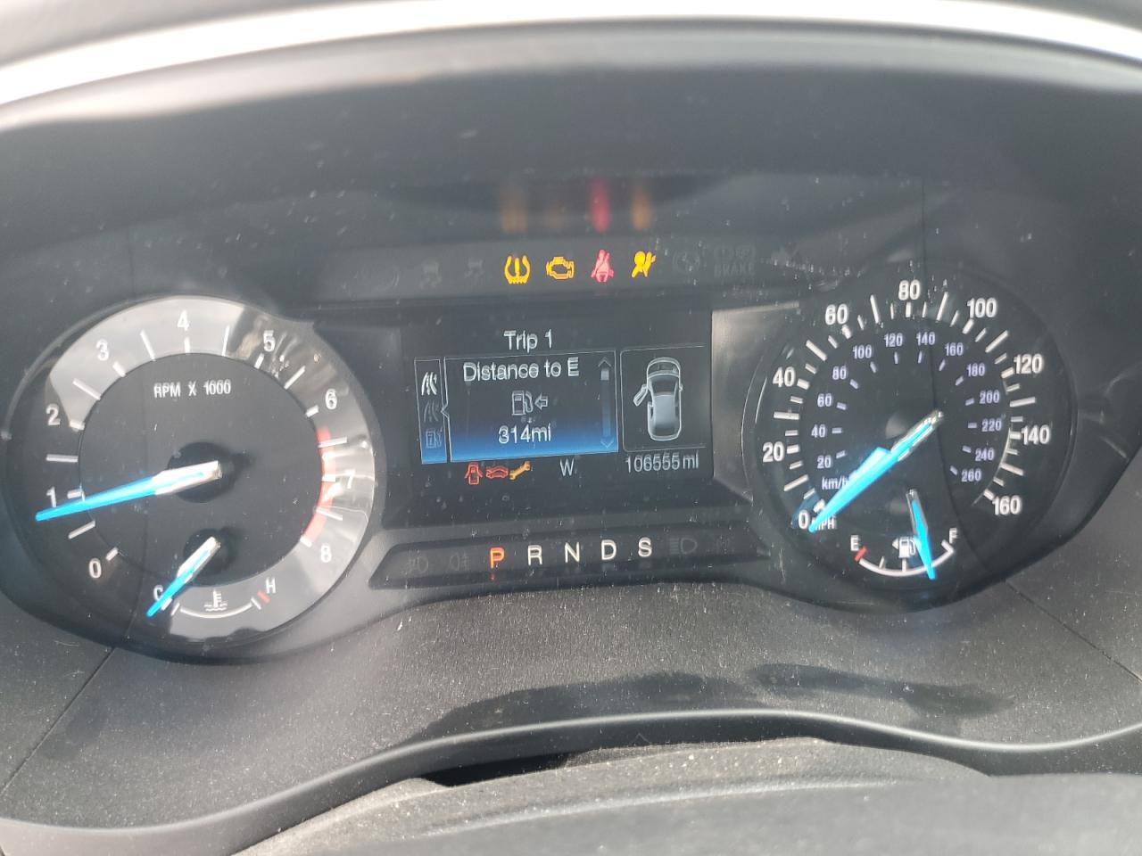 2015 Ford Fusion Se VIN: 3FA6P0H93FR203889 Lot: 84282005