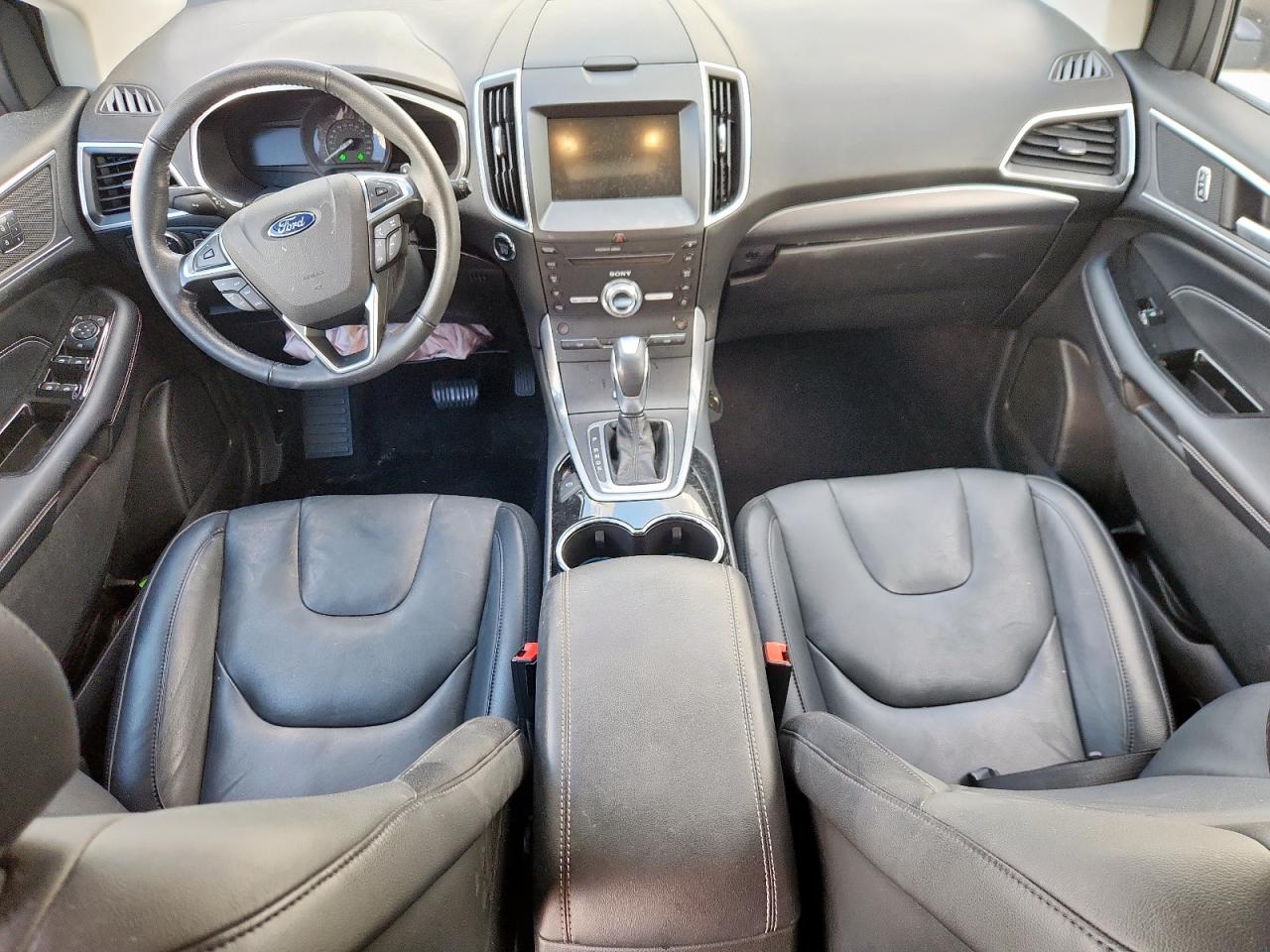 2017 Ford Edge Titanium VIN: 2FMPK3K9XHBB75934 Lot: 85669135