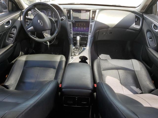 Sedans INFINITI Q50 2015 Czarny