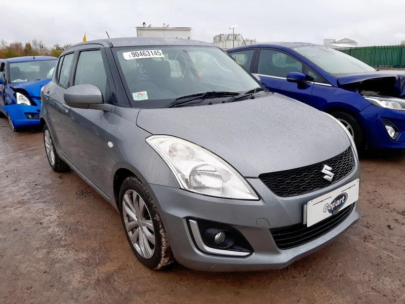 2014 SUZUKI SWIFT 1.2 SZ3 5DR