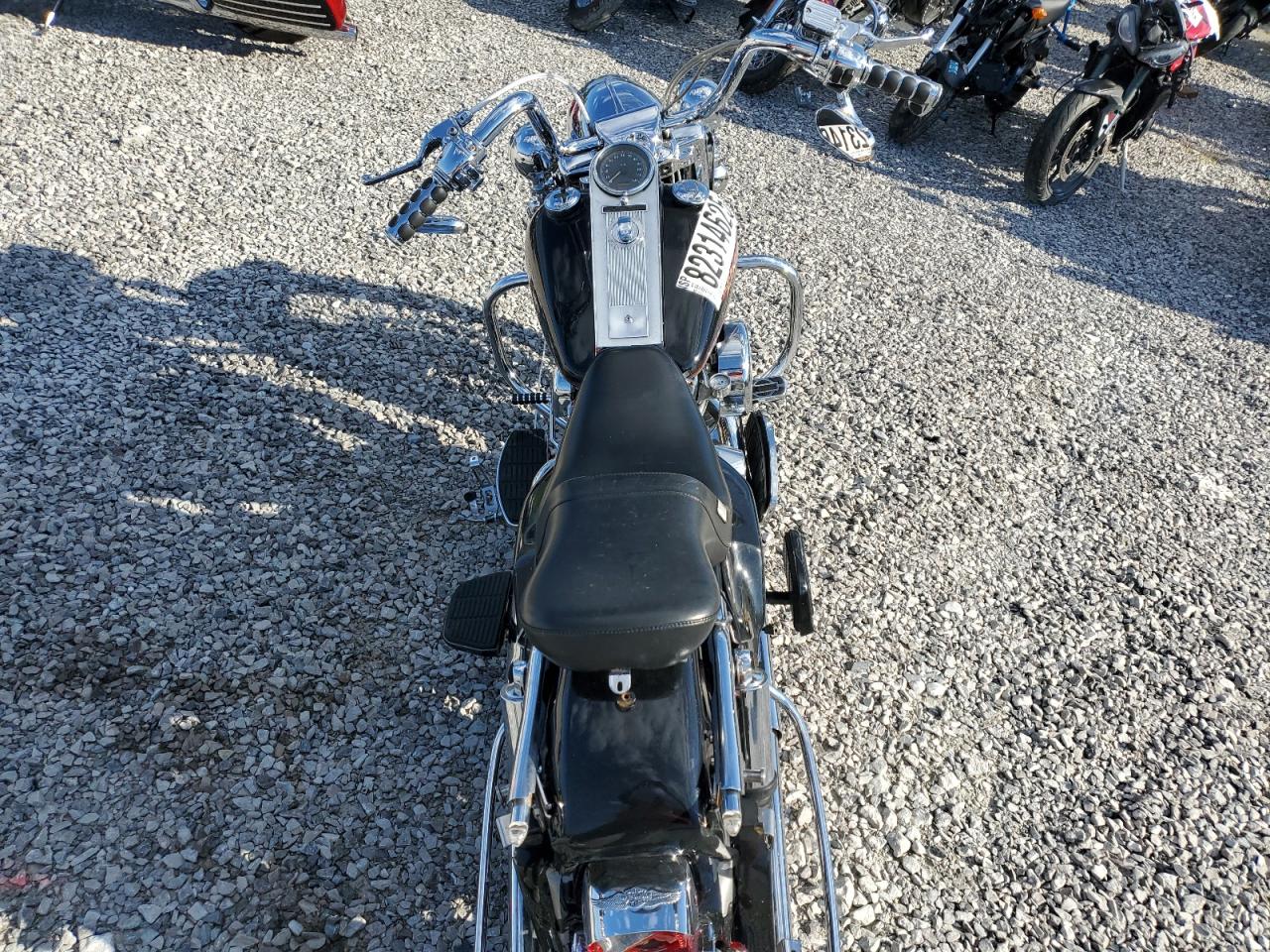 1996 Harley-Davidson Flhtcui Shrine VIN: 1HD1FLR17TY609221 Lot: 82314625