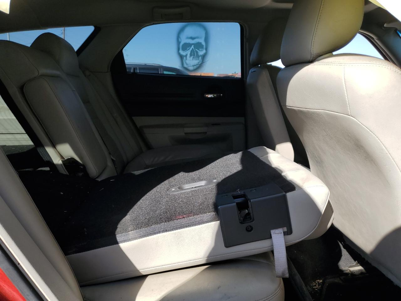 2005 Dodge Magnum Sxt VIN: 2D8FV48V45H187766 Lot: 85104985