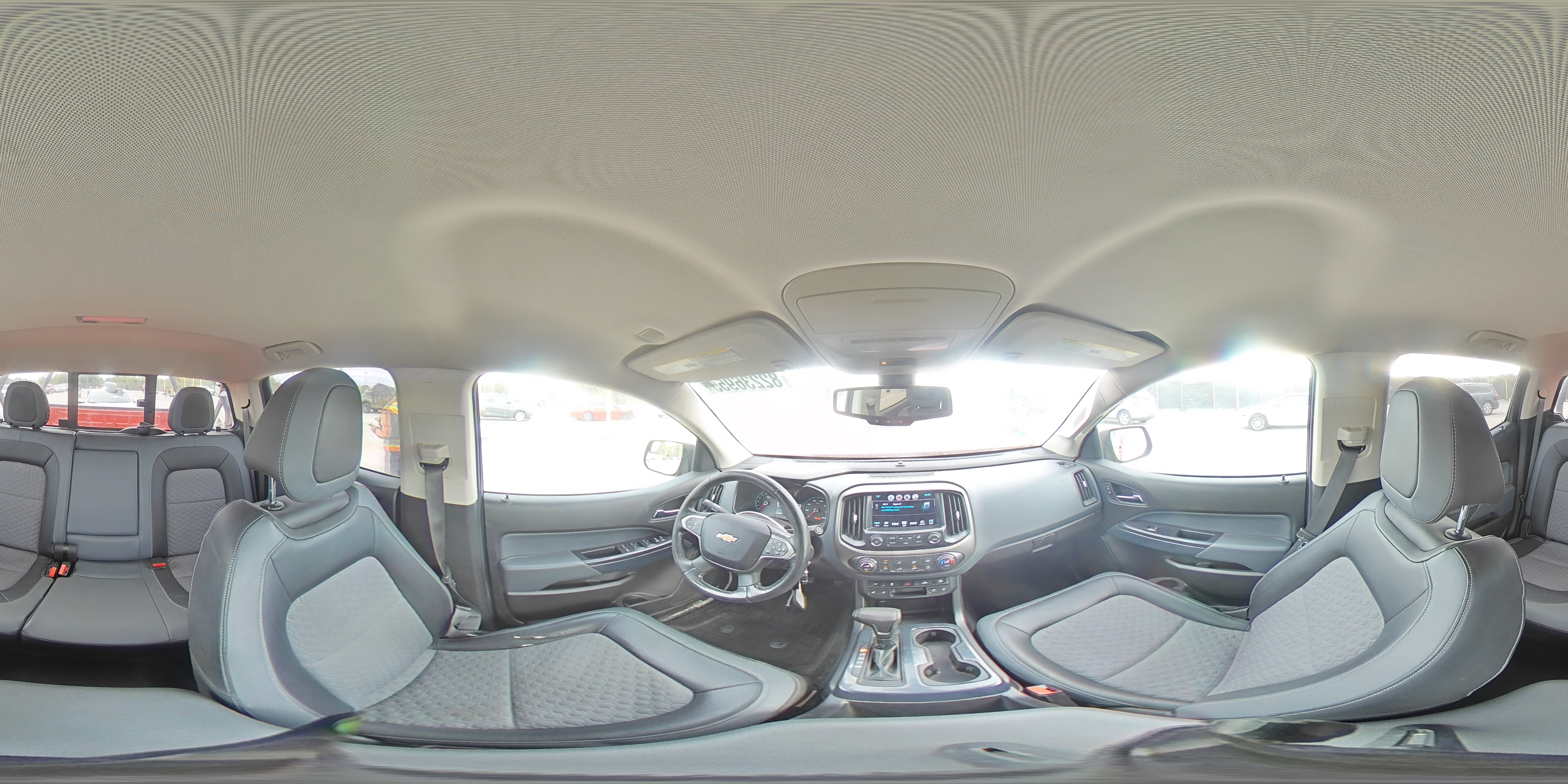 2016 Chevrolet Colorado Z71 VIN: 1GCGTDE37G1341867 Lot: 82236955