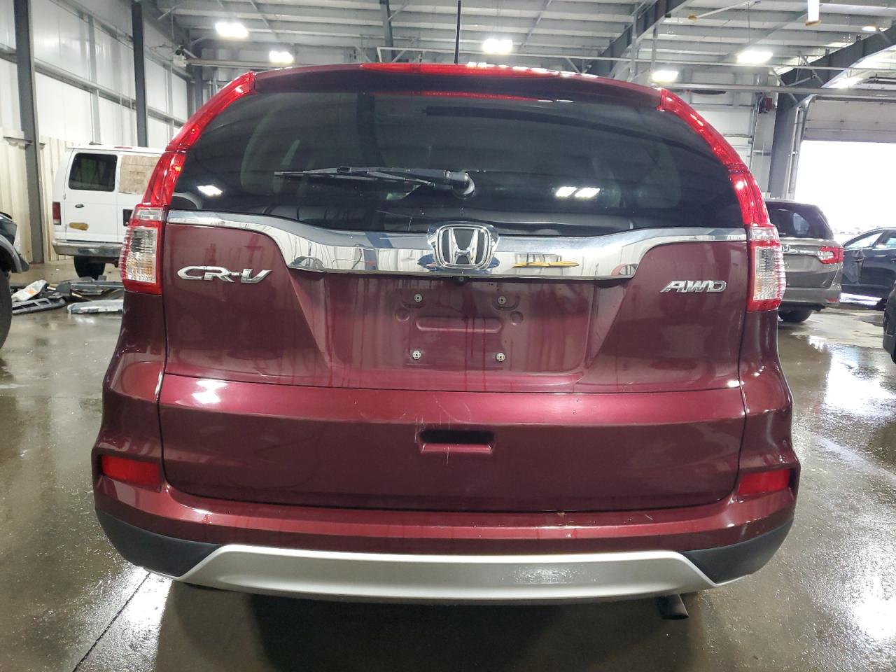 2016 Honda Cr-V Ex VIN: 5J6RM4H50GL022294 Lot: 86661625