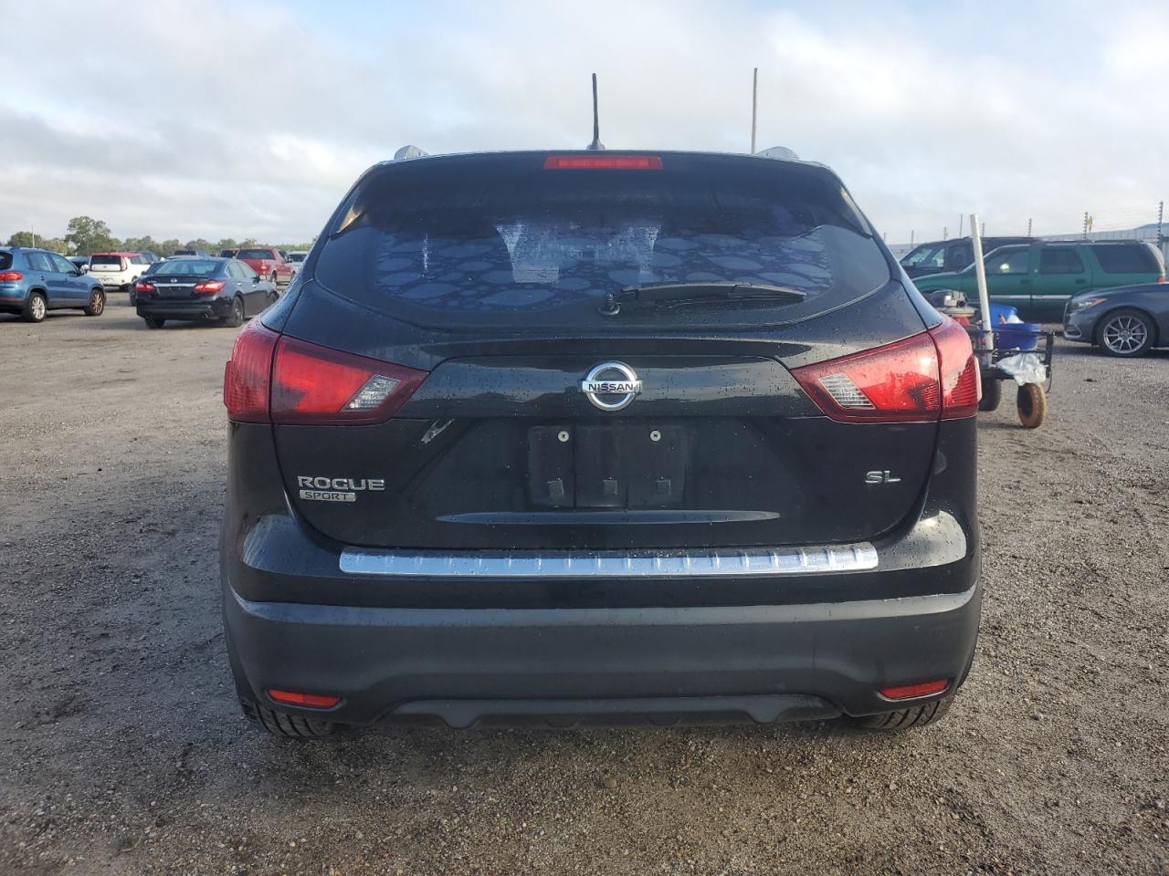 2018 Nissan Rogue Sport S VIN: JN1BJ1CP8JW193407 Lot: 82218755