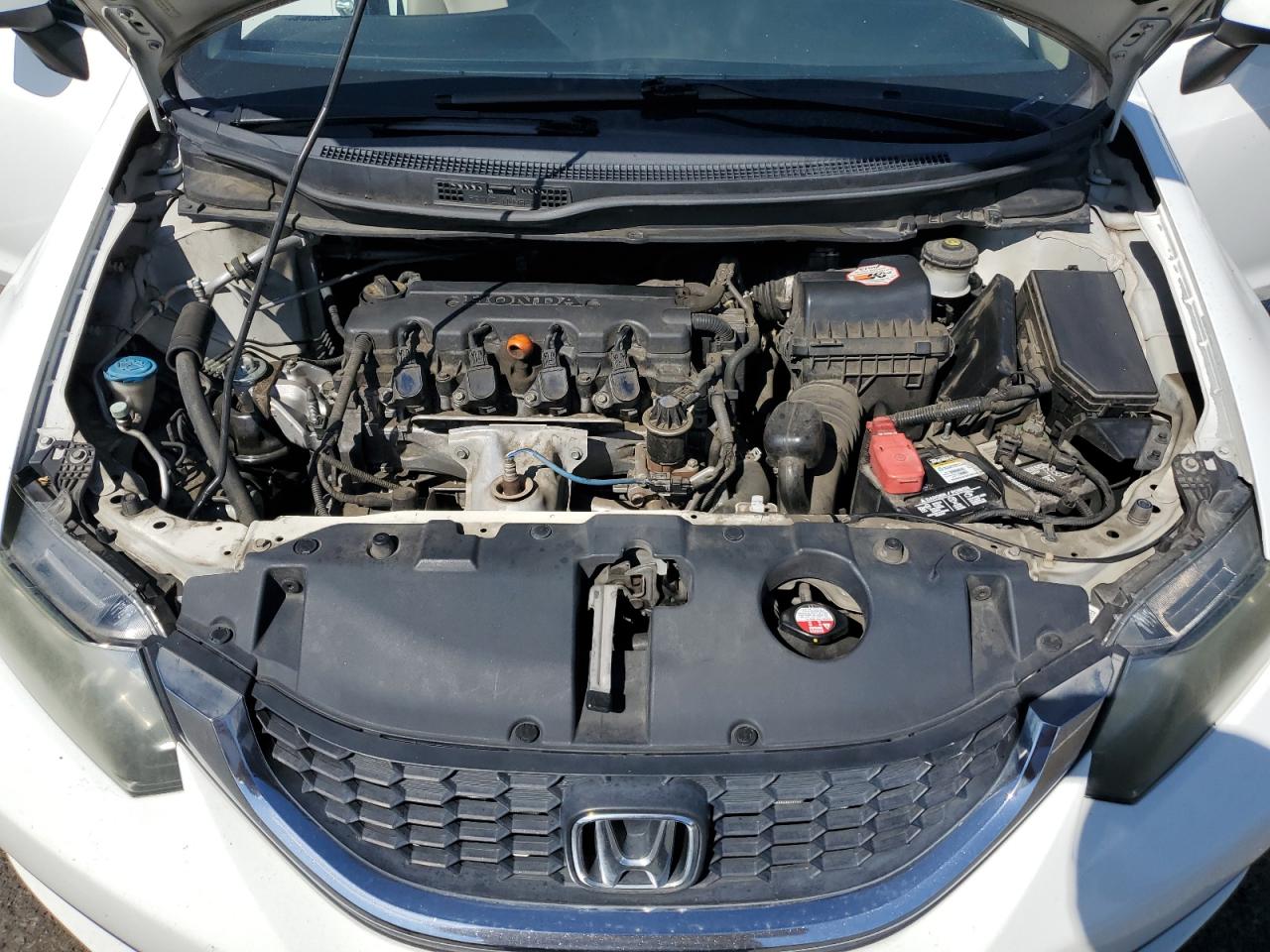 2013 Honda Civic Lx VIN: 19XFB2F53DE216859 Lot: 82180745