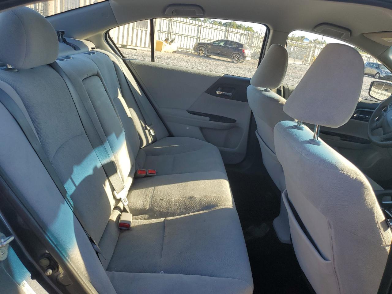 2013 Honda Accord Lx VIN: 1HGCR2F3XDA261136 Lot: 84538975